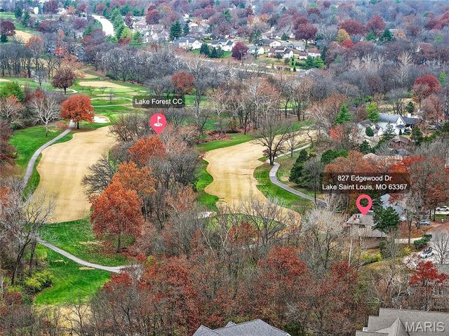 827 Edgewood Drive, Lake St Louis, MO 63367