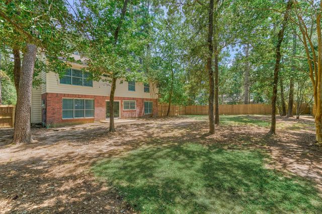 23 Ridgecross Place, The Woodlands, TX 77381