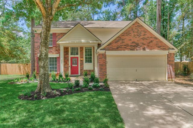 23 Ridgecross Place, The Woodlands, TX 77381