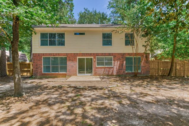 23 Ridgecross Place, The Woodlands, TX 77381