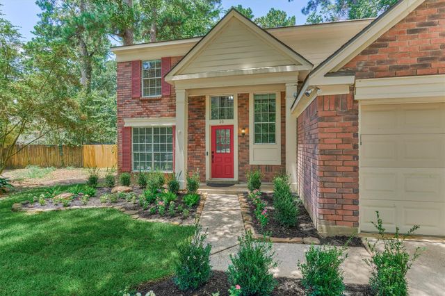 23 Ridgecross Place, The Woodlands, TX 77381
