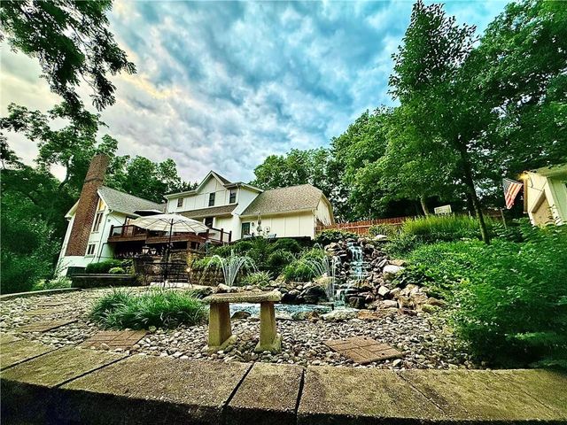 1911 NW Wildwood Court, Blue Springs, MO 64015