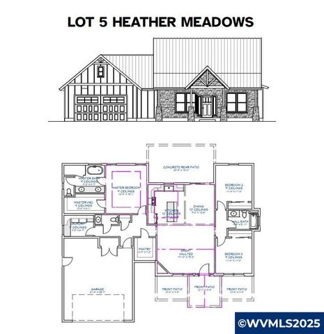 212 NE Broadway St, Sublimity, OR 97385