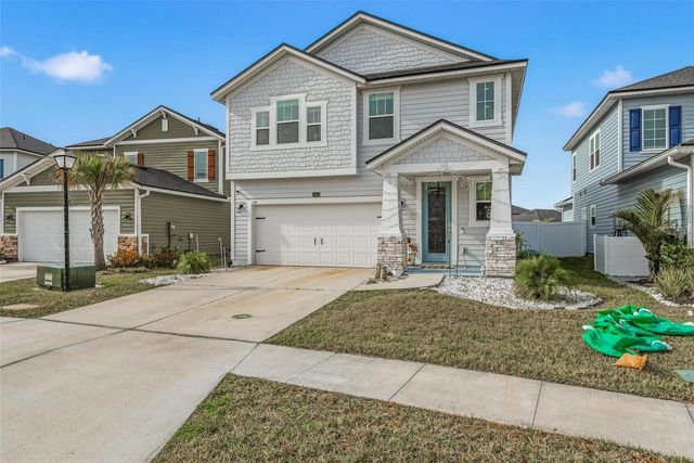 296 BERMUDEZ WAY WAY, St Augustine, FL 32095