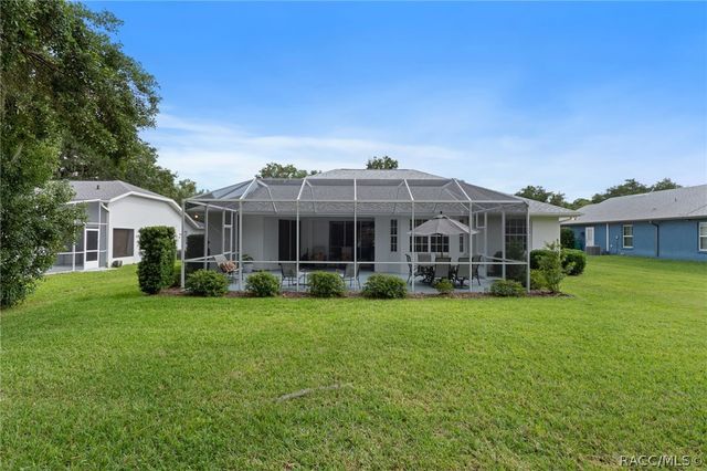 2786 N Canterbury Lake Drive, Hernando, FL 34442