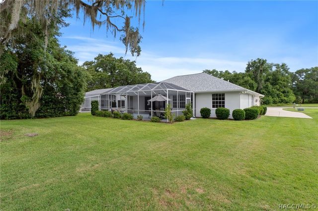 2786 N Canterbury Lake Drive, Hernando, FL 34442