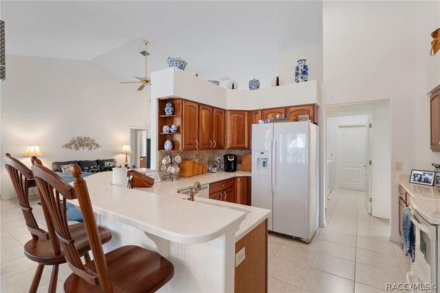 2786 N Canterbury Lake Drive, Hernando, FL 34442