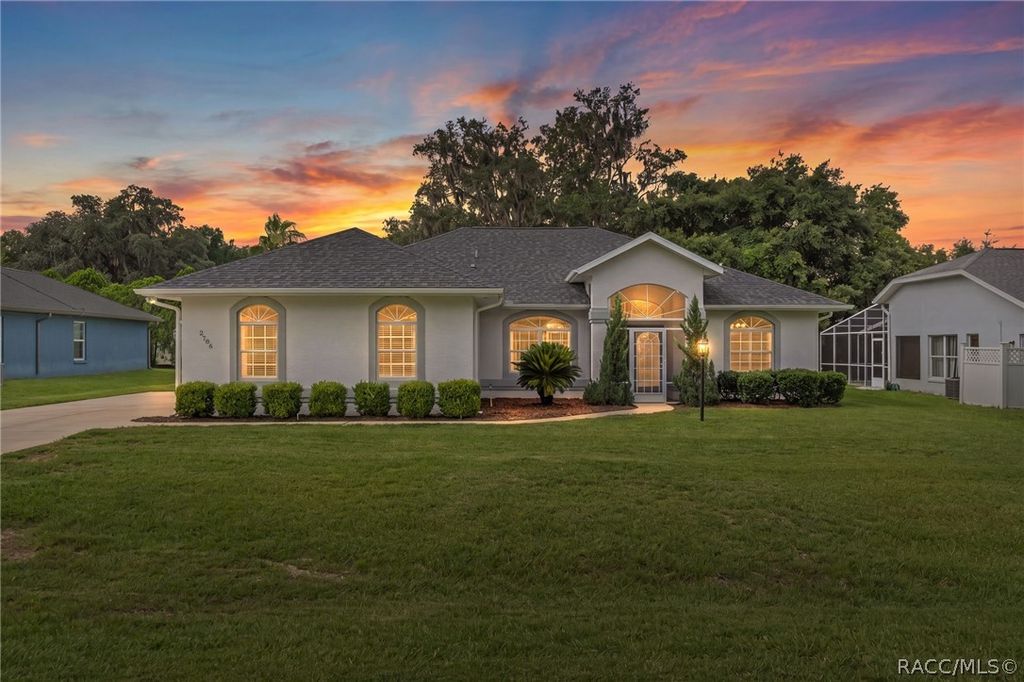 2786 N Canterbury Lake Drive, Hernando, FL 34442