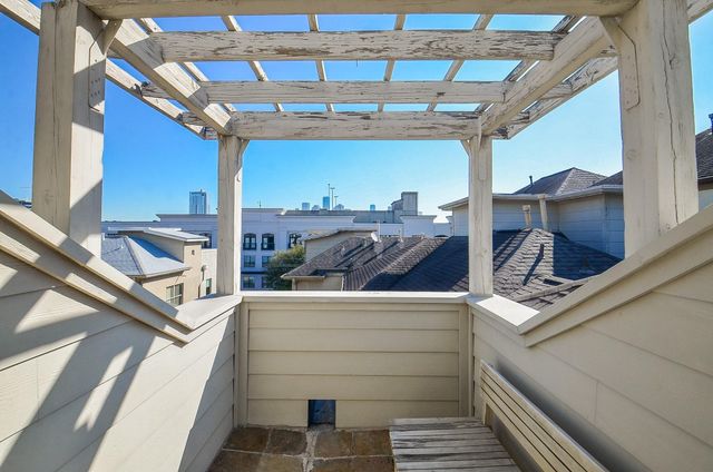 1116 Columbus Street, Houston, TX 77019