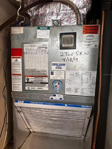 7040 COGNAC DRIVE 1, New Port Richey, FL 34653