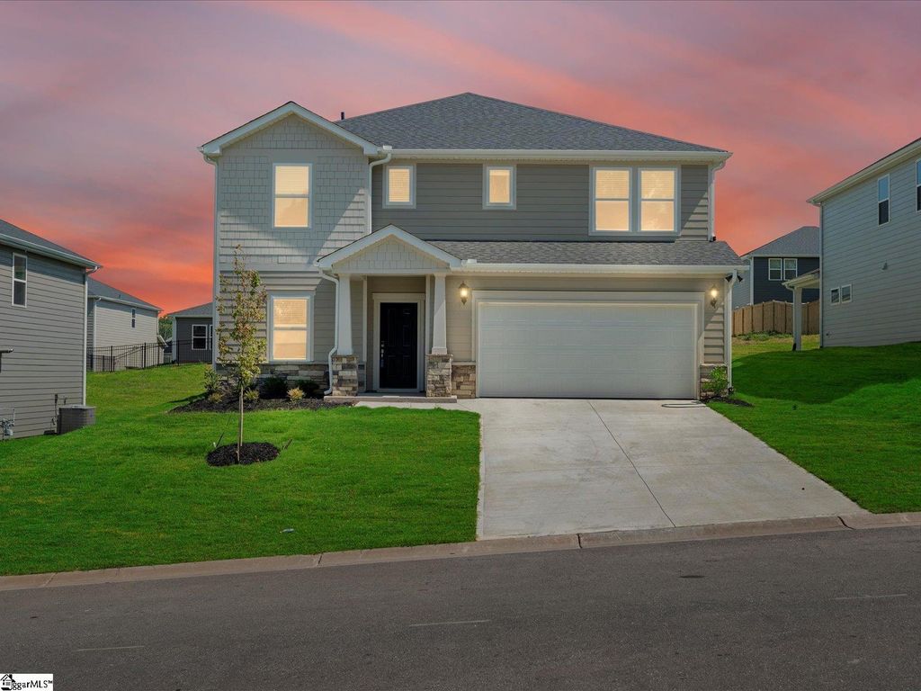 783 Burghley Circle, Greer, SC 29651