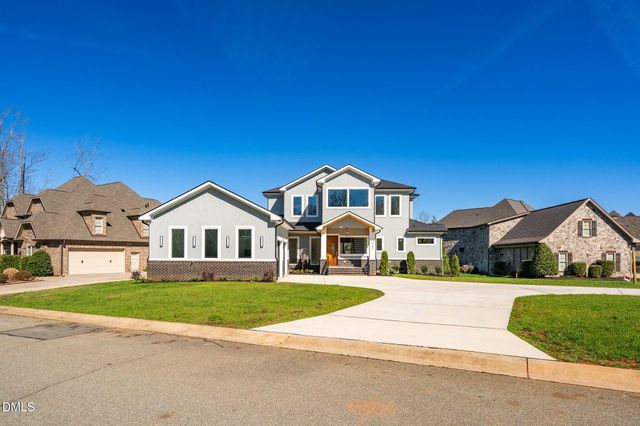 4205 Limerick Drive, Burlington, NC 27215