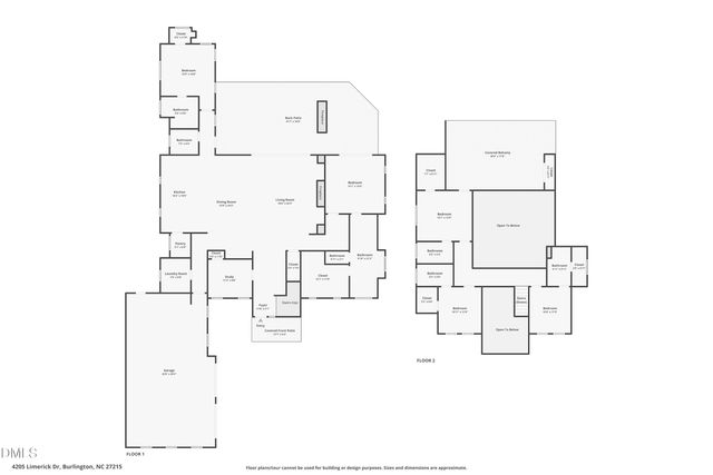 4205 Limerick Drive, Burlington, NC 27215