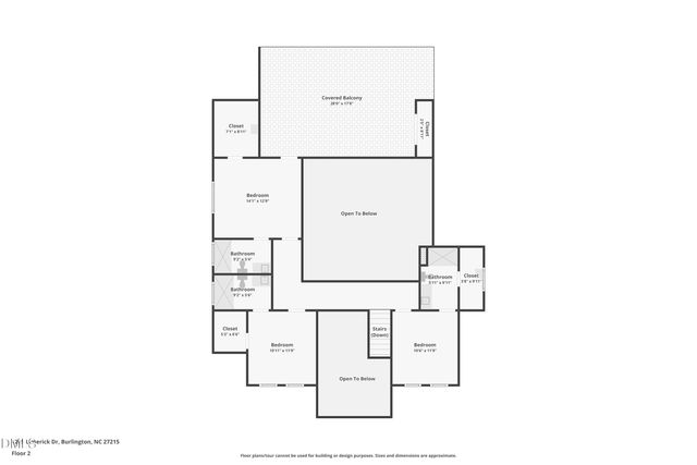 4205 Limerick Drive, Burlington, NC 27215