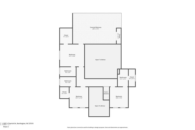 4205 Limerick Drive, Burlington, NC 27215