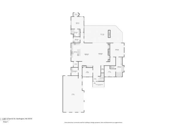 4205 Limerick Drive, Burlington, NC 27215