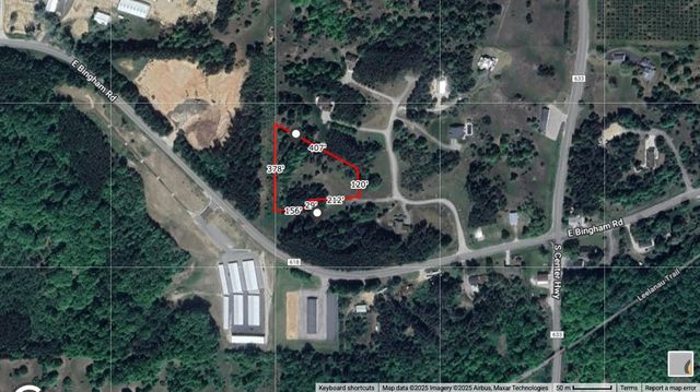 Lots 1 & 3 E Bingham Valley Drive, Bingham Twp, MI 49684