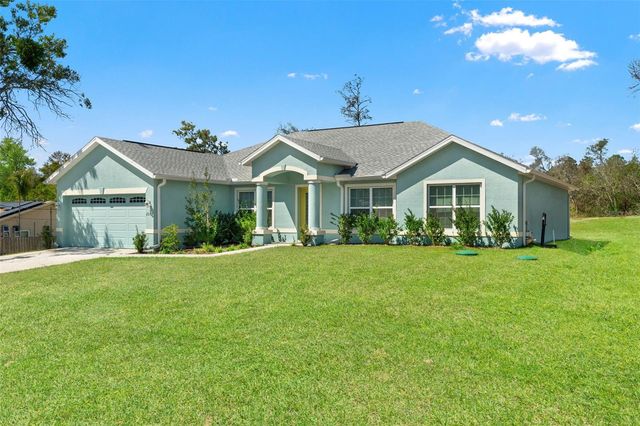 2553 GLENRIDGE DRIVE, Spring Hill, FL 34609