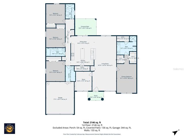 2553 GLENRIDGE DRIVE, Spring Hill, FL 34609