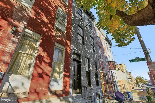 1512 W PRATT ST, Baltimore, MD 21223