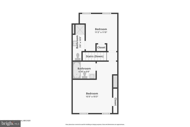 1512 W PRATT ST, Baltimore, MD 21223