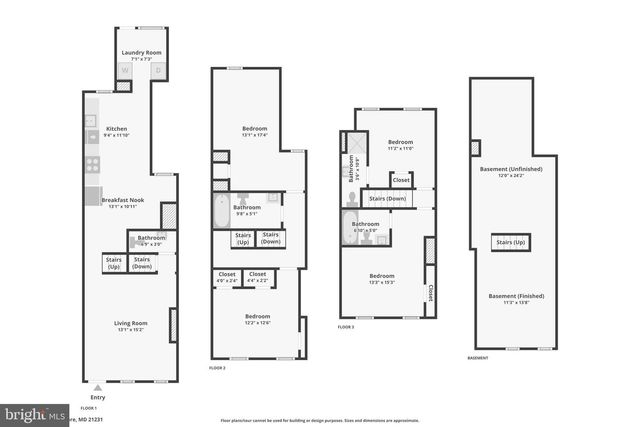 1512 W PRATT ST, Baltimore, MD 21223