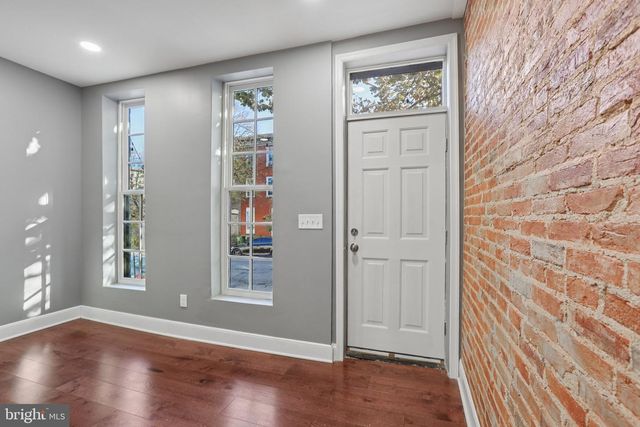 1512 W PRATT ST, Baltimore, MD 21223