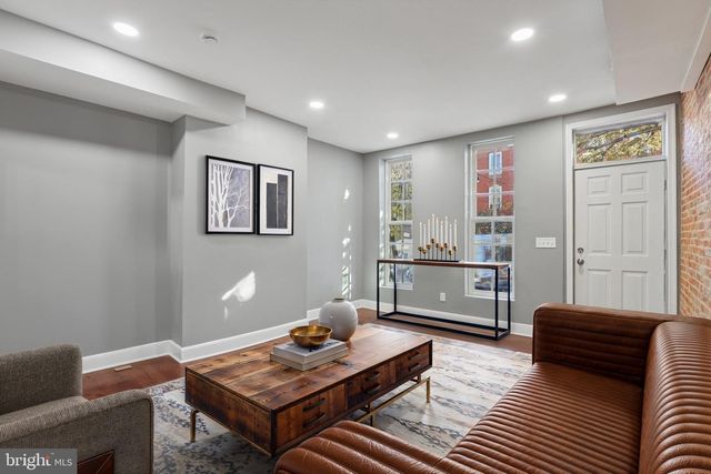 1512 W PRATT ST, Baltimore, MD 21223