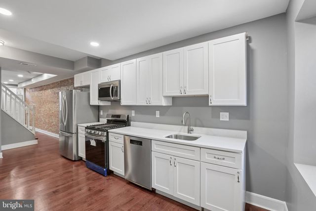 1512 W PRATT ST, Baltimore, MD 21223