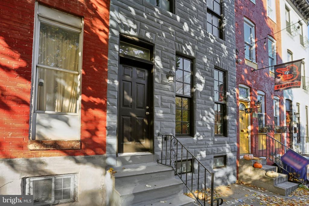 1512 W PRATT ST, Baltimore, MD 21223