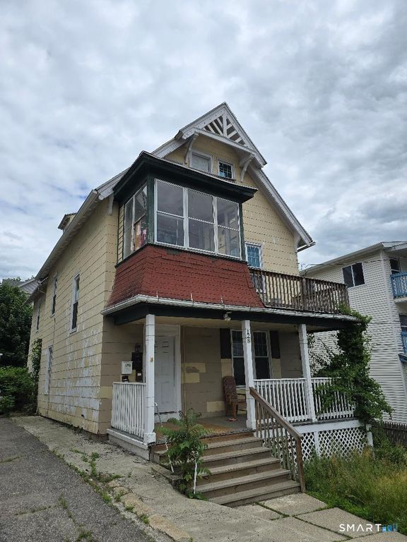 128 Central Avenue 3, Waterbury, CT 06702