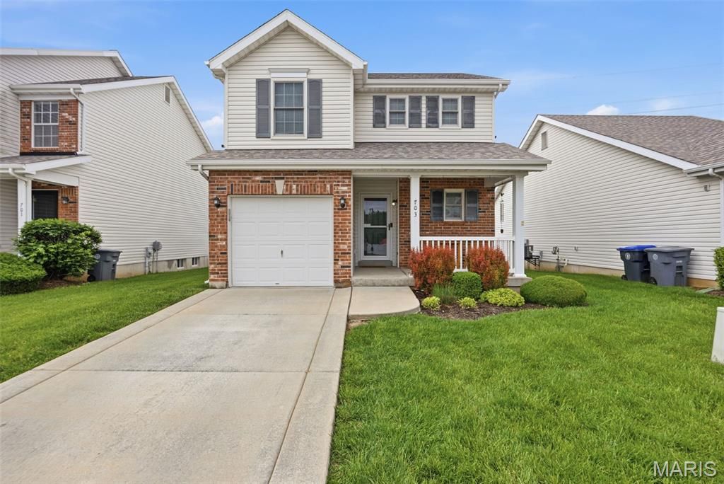 703 Wayland Drive, O'fallon, MO 63366
