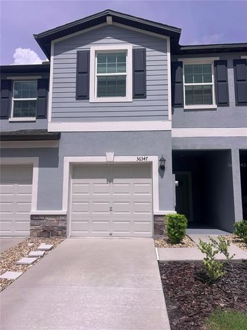 36347 CAMP FIRE TERRACE, Zephyrhills, FL 33541