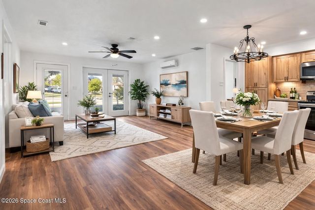 1341 Cindy Circle NE, Melbourne, FL 32905