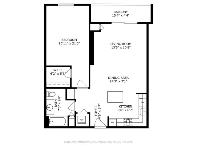 545 N DEARBORN Street 2603, Chicago, IL 60654