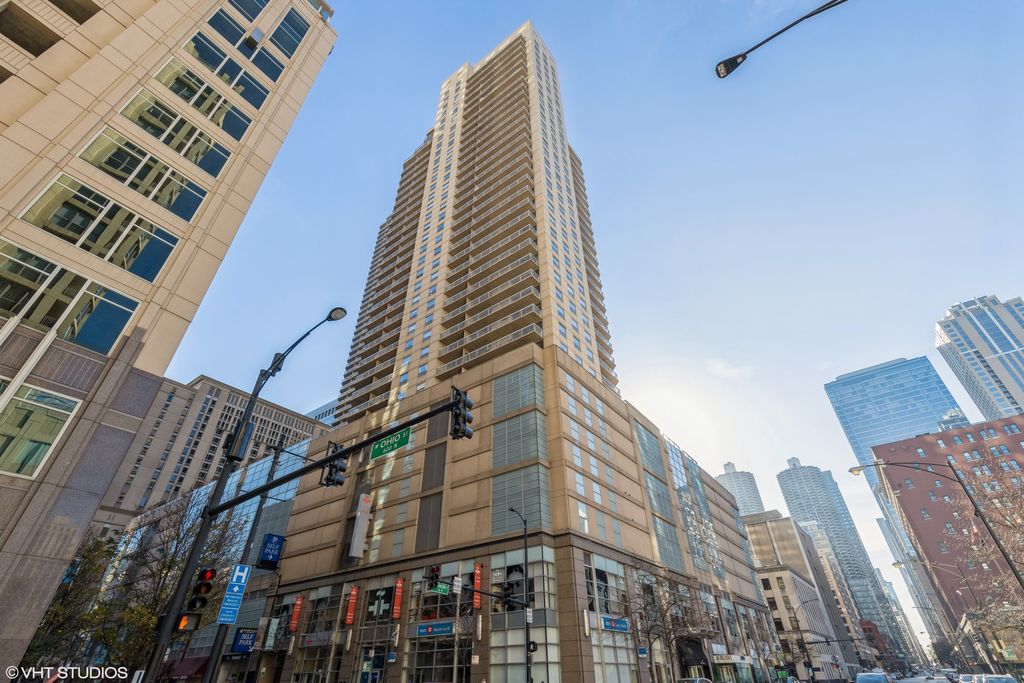 545 N DEARBORN Street 2603, Chicago, IL 60654