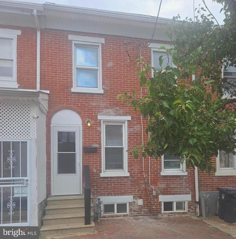 115 S VAN BUREN ST, WILMINGTON, DE 19805 — exterior