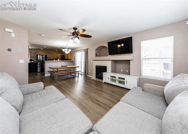 4818 Turning Leaf Way, Colorado Springs, CO 80922