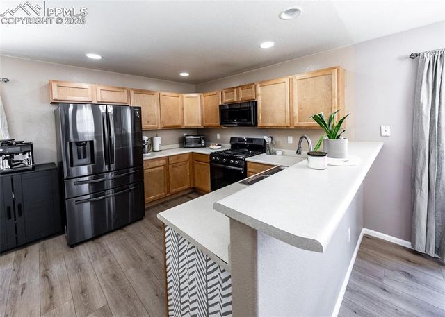 4818 Turning Leaf Way, Colorado Springs, CO 80922