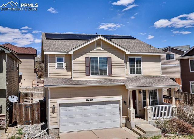 4818 Turning Leaf Way, Colorado Springs, CO 80922