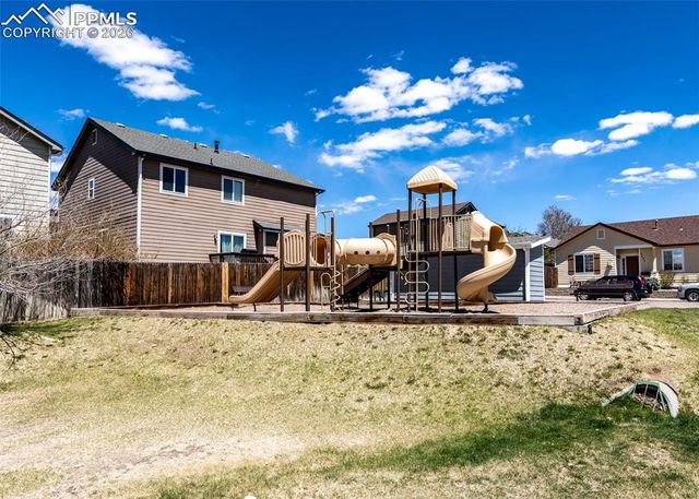 4818 Turning Leaf Way, Colorado Springs, CO 80922