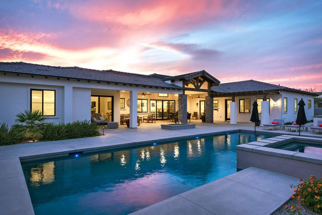 7 Siena Vista Court, Rancho Mirage, CA 92270