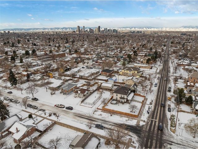 3391 N Madison St, Denver, CO 80205