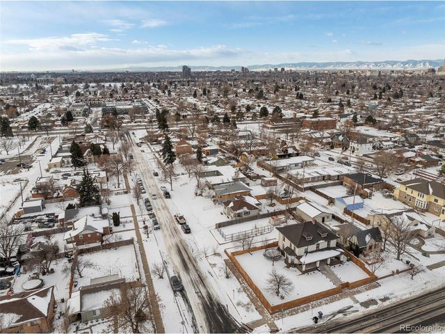 3391 N Madison St, Denver, CO 80205