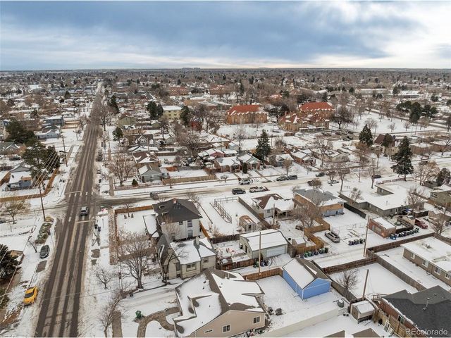 3391 N Madison St, Denver, CO 80205