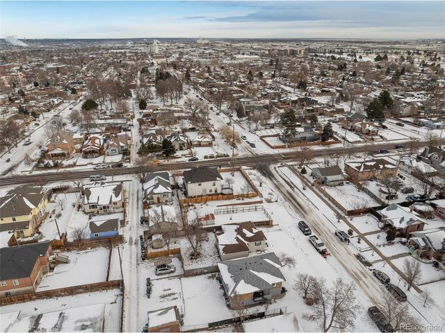 3391 N Madison St, Denver, CO 80205