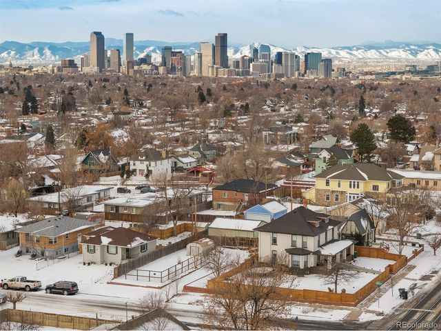 3391 N Madison St, Denver, CO 80205