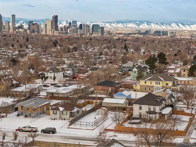 3391 N Madison St, Denver, CO 80205