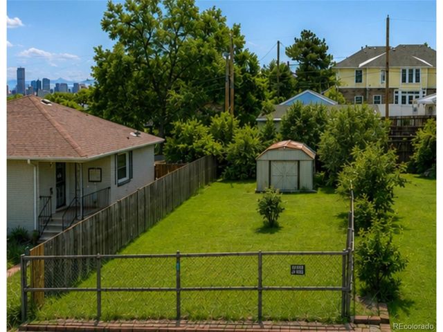 3391 N Madison St, Denver, CO 80205