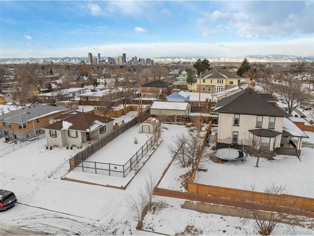 3391 N Madison St, Denver, CO 80205